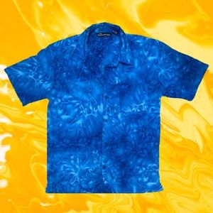 “Swimming” Button Up (size: Small)